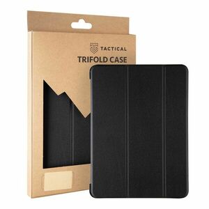 Tactical Book Tri Fold Puzdro pre Lenovo Tab M10 3rd gen. (TB-328) 10.1 Black vyobraziť