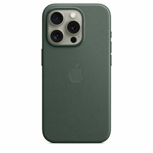 iPhone 15 Pre FineWoven Case MS - Evergreen vyobraziť