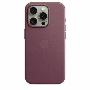 iPhone 15 Pre FineWoven Case MS - Mulberry vyobraziť