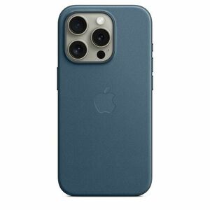 iPhone 15 Pre FineWoven Case MS - Pacific Blue vyobraziť
