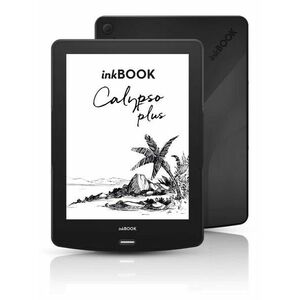 Čítačka InkBOOK Calypso plus black vyobraziť