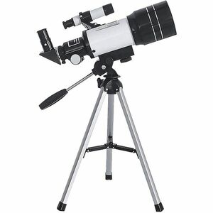 Hvezdársky ďalekohľad s adaptérom pre mobilný telefón a so stojanom na hobby využitie vyobraziť