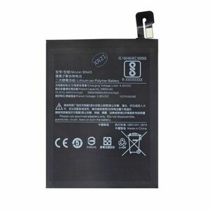 BN45 Xiaomi Baterie 3900mAh (OEM) vyobraziť
