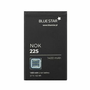 Batéria BlueStar Nokia 225, 230, 3310 BL-4UL 1400mAh li-ion vyobraziť