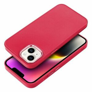 Puzdro Frame TPU Samsung Galaxy S24 Ultra - ružové vyobraziť