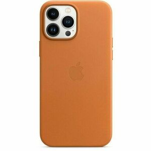MM1L3ZM/A Apple Kožený Kryt vč. MagSafe pro iPhone 13 Pro Max Golden Brown (Pošk. Balení) vyobraziť