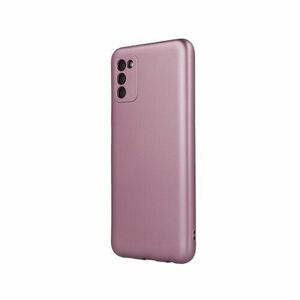 Metallic case for Xiaomi Redmi Note 12 Pro 4G pink vyobraziť