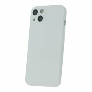 Matt TPU case for iPhone 13 Pro 6, 1"Â white vyobraziť