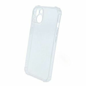 Anti Shock 1, 5 mm case for iPhone 15 Plus 6, 7" transparent vyobraziť