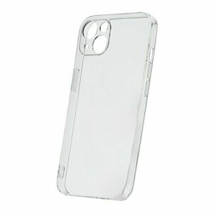 Slim case 2 mm for iPhone 15 6, 1" transparent vyobraziť