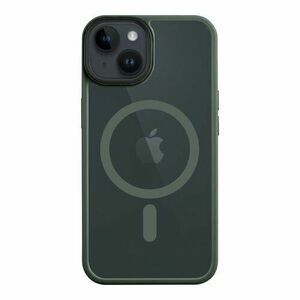 Tactical MagForce Hyperstealth Kryt pro iPhone 14 Forest Green vyobraziť
