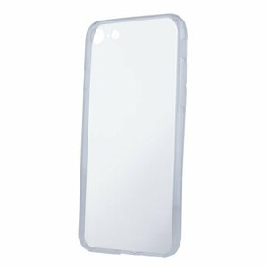 Slim case 1 mm for Motorola E6 Plus transparent vyobraziť