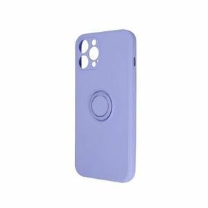 Finger Grip Case for Xiaomi Redmi Note 9 purple vyobraziť