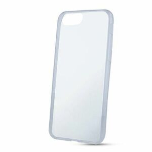 Puzdro NoName Ultratenké 1, 5mm iPhone 7/8/SE 2020/SE 2022 - Transparentné vyobraziť