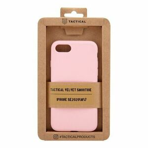 Tactical Velvet Smoothie Kryt pro Apple iPhone SE2020/8/7 Pink Panther vyobraziť
