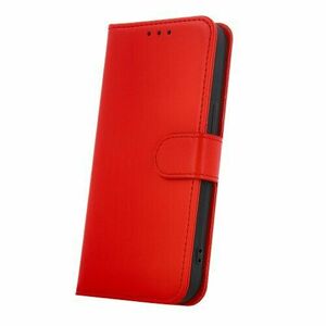 Puzdro Smart Classic Book Xiaomi Redmi A2/A1 - červené vyobraziť