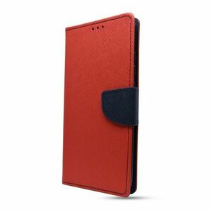 Puzdro Fancy Book Xiaomi Redmi 9A/9AT - červeno modré vyobraziť