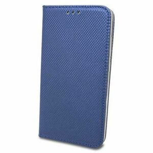 Puzdro Smart Book Huawei P30 Pro - modré vyobraziť