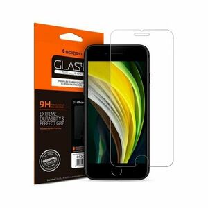 Spigen tempered glass Glas.Tr Slim for iPhone 7 / 8 / SE 2020 / 2022 vyobraziť