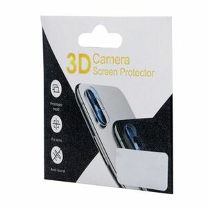 Tempered glass 3D for camera for iPhone 12 Pro Max vyobraziť