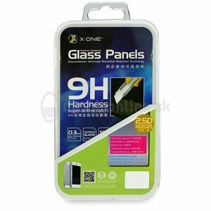 Ochranné sklo X-ONE 9H Asashi Glass 0.3mm iPhone XR/11 (6.1) vyobraziť