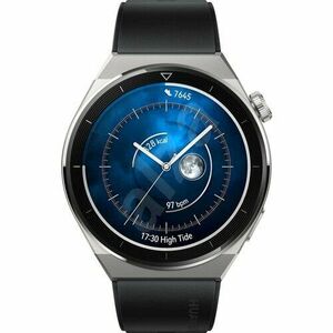 Huawei Watch GT 3 Pro 46mm, Čierna vyobraziť