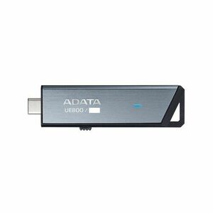 ADATA UE800/1TB/1000MBps/USB 3.2/USB-C/Stříbrná vyobraziť