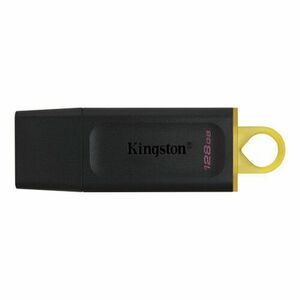 128GB Kingston USB 3.2 (gen 1) DT Exodia žlutá vyobraziť