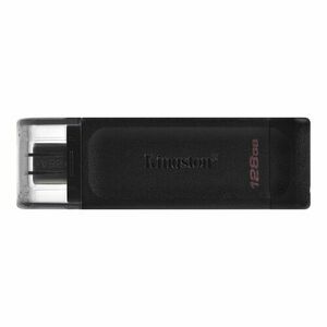 USB kľúč KINGSTON DT70 128 GB USB-C 3.2 vyobraziť