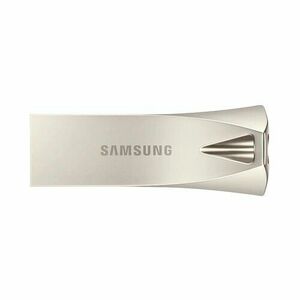 USB kľúč Samsung Flash Disk 64GB USB 3.1 Srieborný vyobraziť