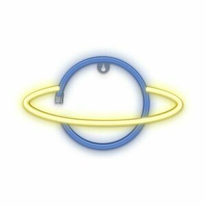 Forever LED svetlo vzor Saturn vyobraziť