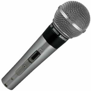 Shure 565SD-LC Vokálny dynamický mikrofón vyobraziť