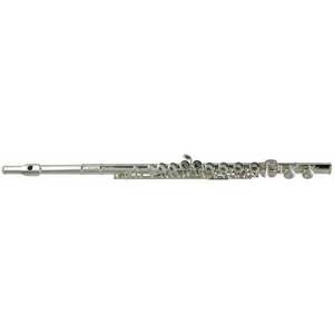 Yamaha YFL 412 Koncertná priečna flauta vyobraziť