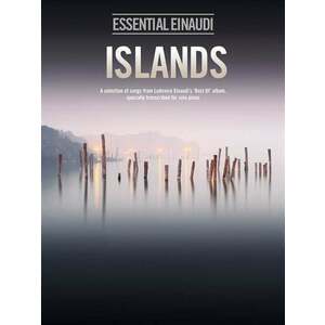 Ludovico Einaudi Islands ( Essential Einaudi ) Piano Noty vyobraziť