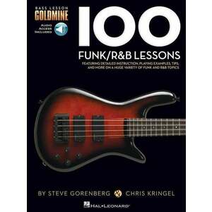 Hal Leonard Funk Bass vyobraziť