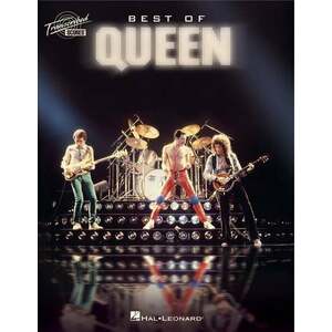 Hal Leonard Best Of Queen Guitar Noty vyobraziť