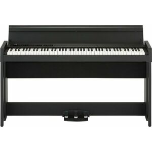 Korg C1 AIR Black Digitálne piano vyobraziť