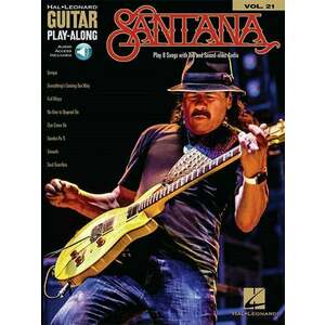 Hal Leonard Guitar Play-Along Volume 21 Noty vyobraziť