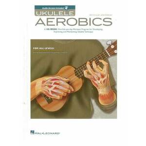 Hal Leonard Ukulele Aerobics: For All Levels - Beginner To Advanced Noty vyobraziť