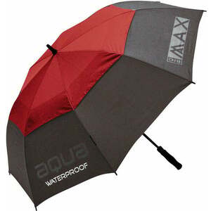 Big Max Aqua UV Umbrella Char/Red vyobraziť