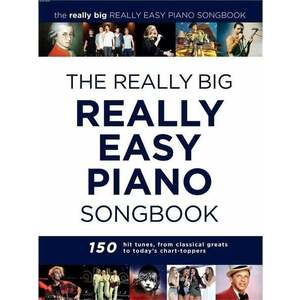 Music Sales The Really Big Really Easy Piano Songbook Noty vyobraziť