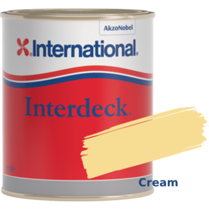 International Interdeck Cream vyobraziť
