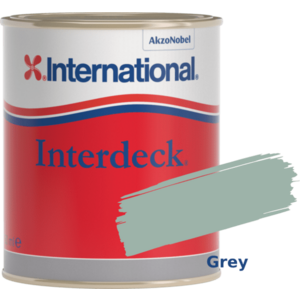 International Interdeck Atlantic Grey vyobraziť