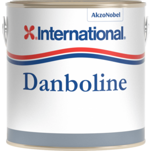 International Danboline Farba pre lode vyobraziť
