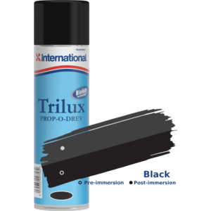 International Trilux Prop-O-Drev Black vyobraziť