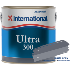 International Ultra 300 Dark Grey 2‚5L vyobraziť