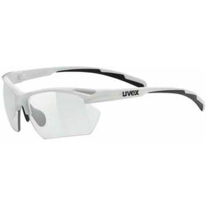 UVEX Sportstyle 802 V Small White/Smoke Cyklistické okuliare vyobraziť