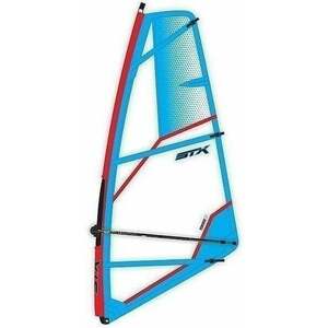 STX Plachta pre paddleboard Powerkid 4, 4 m² Blue/Red vyobraziť
