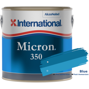 International Micron 350 Blue 2‚5L vyobraziť