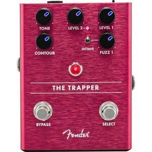 Fender The Trapper vyobraziť